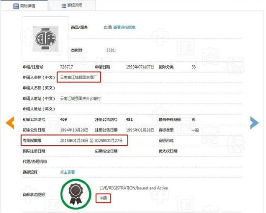 一周資訊：繼“北京”、“中國(guó)”商標(biāo)之后，“國(guó)慶”也已成功注冊(cè)